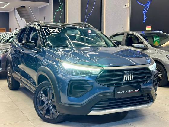 FIAT PULSE 1.0 TURBO 200 FLEX AUDACE CVT